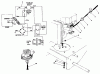 Toro 55-7800 - Replacement Engine, (Kawasaki) Ersatzteile ENGINE ASSEMBLY