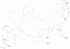 Toro 38587 - Power Clear Snowthrower, 2010 (310000001-310999999) Ersatzteile ROTOR ASSEMBLY
