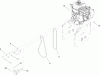 Toro 38597 (6000) - Power Max 6000 Snowthrower, 2008 (280000001-280999999) Ersatzteile ENGINE ASSEMBLY