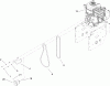 Toro 38597 (826 O) - Power Max 826 O Snowthrower, 2009 (290000001-290999999) Ersatzteile ENGINE ASSEMBLY