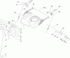 Toro 38597 (826 O) - Power Max 826 O Snowthrower, 2011 (311000001-311999999) Ersatzteile CONTROL ASSEMBLY