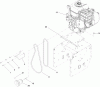 Toro 38597 (826 O) - Power Max 826 O Snowthrower, 2011 (311000001-311999999) Ersatzteile ENGINE ASSEMBLY