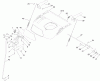 Toro 38597 (826 O) - Power Max 826 O Snowthrower, 2013 (SN 313000001-313999999) Ersatzteile CONTROL ASSEMBLY