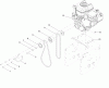 Toro 38597 (826 O) - Power Max 826 O Snowthrower, 2013 (SN 313000001-313999999) Ersatzteile ENGINE ASSEMBLY