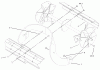 Toro 38602 - Snow Commander Snowthrower, 2004 (240000001-240999999) Ersatzteile IMPELLER ASSEMBLY