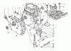 Toro 62008 (T800) - Generator, T800, 1985 (5000001-5999999) Ersatzteile CYLINDER ASSEMBLY