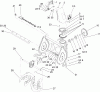 Toro 38607 (622E) - 622E Power Throw Snowthrower, 2008 (280000001-280999999) Ersatzteile AUGER HOUSING ASSEMBLY