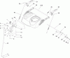 Toro 38614 (726 OE) - Power Max 726 OE Snowthrower, 2012 (SN 312011920-312999999) Ersatzteile CONTROL ASSEMBLY