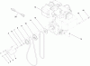 Toro 38620 (826 LE) - Power Max 826 LE Snowthrower, 2005 (250000001-250010000) Ersatzteile ENGINE ASSEMBLY