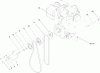 Toro 38621 (826 LE) - Power Max 826 LE Snowthrower, 2004 (240000001-240999999) Ersatzteile ENGINE ASSEMBLY