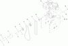 Toro 38621 (826 LE) - Power Max 826 LE Snowthrower, 2006 (260000001-260999999) Ersatzteile ENGINE ASSEMBLY