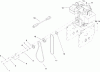 Toro 38622 (826 LE) - Power Max 826 LE Snowthrower, 2009 (290000001-290999999) Ersatzteile ENGINE ASSEMBLY