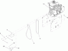 Toro 38629 (826 OE) - Power Max 826 OE Snowthrower, 2008 (280000001-280999999) Ersatzteile ENGINE ASSEMBLY