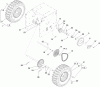 Toro 38629 (826 OE) - Power Max 826 OE Snowthrower, 2011 (311000001-311999999) Ersatzteile AUGER AND HOUSING ASSEMBLY #2