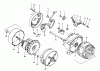 Toro 62012 (T1200) - Generator, T1200, 1985 (5000001-5999999) Ersatzteile GENERATOR ASSEMBLY