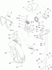 Toro 38629 (826 OE) - Power Max 826 OE Snowthrower, 2013 (SN 313000001-313999999) Ersatzteile CHUTE ASSEMBLY