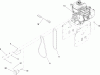 Toro 38629C (826 OE) - Power Max 826 OE Snowthrower, 2008 (280000001-280999999) Ersatzteile ENGINE ASSEMBLY