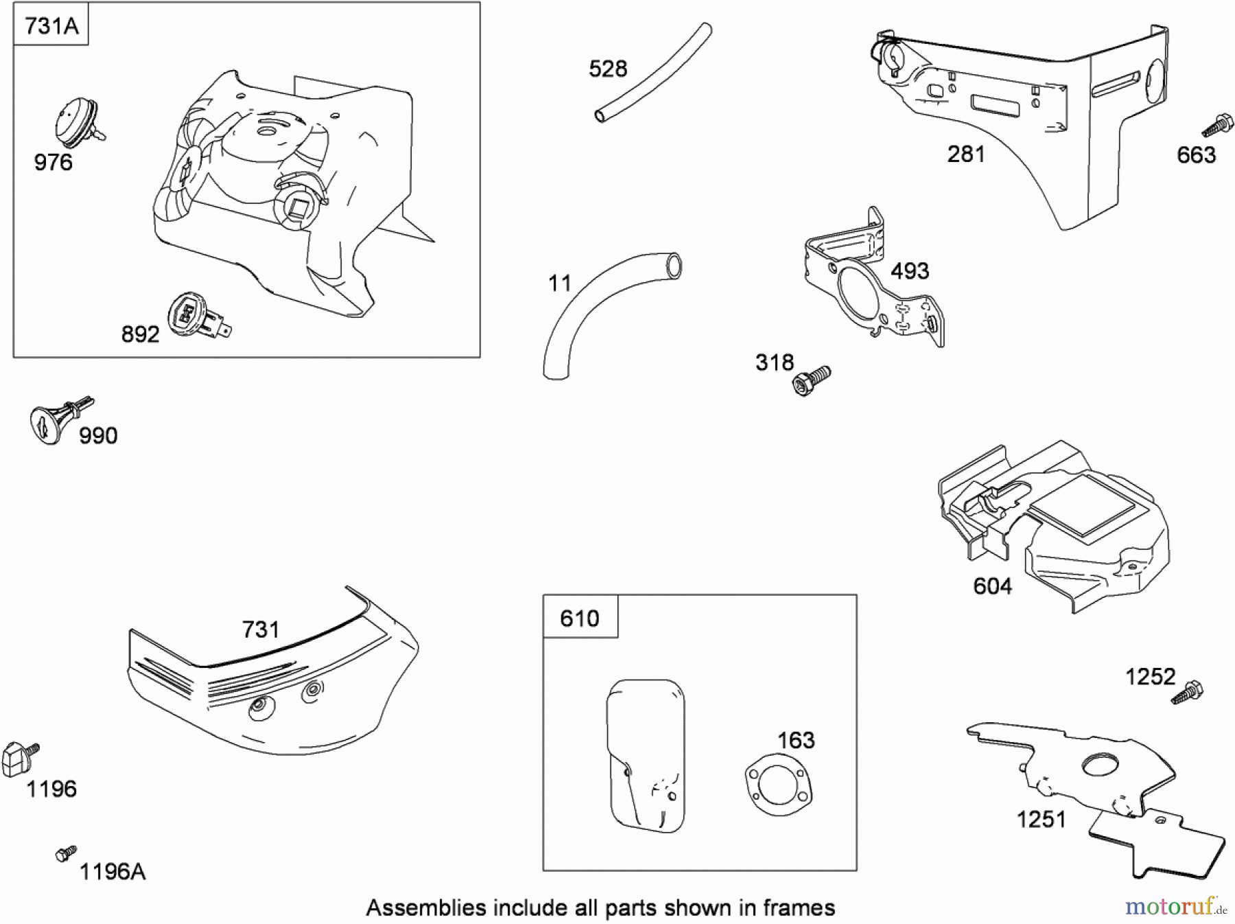  Toro Neu Snow Blowers/Snow Throwers Seite 2 38629C (826 OE) - Toro Power Max 826 OE Snowthrower, 2009 (290000001-290999999) SNOW HOOD, SNOW SHIELD AND PANEL BRIGGS AND STRATTON 15D104-0113-E8