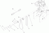 Toro 38630 (828 LXE) - Power Max 828 LXE Snowthrower, 2009 (290000001-290999999) Ersatzteile ENGINE ASSEMBLY
