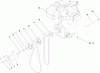 Toro 38635 (828 LE) - Power Max 828 LE Snowthrower, 2005 (250000001-250999999) Ersatzteile ENGINE ASSEMBLY