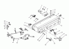 Toro 62018 (T1800) - Generator, T1800, 1983 (3000001-3999999) Ersatzteile CONTROL PANEL ASSEMBLY