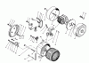 Toro 62018 (T1800) - Generator, T1800, 1983 (3000001-3999999) Ersatzteile GENERATOR ASSEMBLY