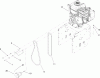 Toro 38639 (828 OE) - Power Max 828 OE Snowthrower, 2008 (280000001-280999999) Ersatzteile ENGINE ASSEMBLY