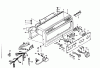 Toro 62018 (T1800) - Generator, T1800, 1987 (7000001-7999999) Ersatzteile CONTROL PANEL ASSEMBLY