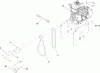 Toro 38639C (828 OE) - Power Max 828 OE Snowthrower, 2009 (290000001-290999999) Ersatzteile ENGINE ASSEMBLY