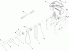 Toro 38650 (1128 OXE) - Power Max 1128 OXE Snowthrower, 2009 (290000001-290999999) Ersatzteile ENGINE ASSEMBLY
