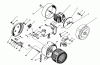 Toro 62025 (T2500) - Generator, T2500, 1984 (4000001-4999999) Ersatzteile GENERATOR