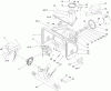 Toro 38654 (1128 OXE) - Power Max 1128 OXE Snowthrower, 2012 (SN 312000915-312999999) Ersatzteile AUGER AND HOUSING ASSEMBLY
