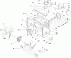 Toro 38657 (1128 OXE) - Power Max 1128 OXE Snowthrower, 2011 (311000001-311999999) Ersatzteile AUGER AND HOUSING ASSEMBLY