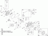 Toro 38661 (926 OXE) - Power Max 926 OXE Snowthrower, 2012 (SN 312000001-312999999) Ersatzteile CRANKCASE ENGINE ASSEMBLY
