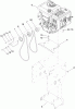 Toro 38824 (1028 OXE) - Power Max Heavy Duty 1028 OXE Snowthrower, 2013 (SN 313000001-313999999) Ersatzteile ENGINE ASSEMBLY