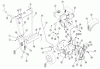 Toro 4-2636 - Trailblazer 5, 1970 Ersatzteile SNOW THROW PARTS LIST