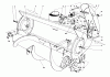 Toro 59136 - 36" Snowthrower, 1980 (0000001-0999999) Ersatzteile AUGER ASSEMBLY