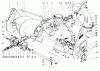 Toro 59160 - 36" Snowthrower, 1984 (4000001-4999999) Ersatzteile AUGER ASSEMBLY