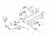Toro 62027 (T2500D) - Generator, T2500D, 1984 (4000001-4999999) Ersatzteile CONTROL PANEL ASSEMBLY