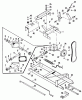 Toro 6-7451 - 48" Snowthrower, 1974 Ersatzteile 48" SNOW THROWER-MODEL NO. 6-7451 (SERIAL #983056 & UP) #1