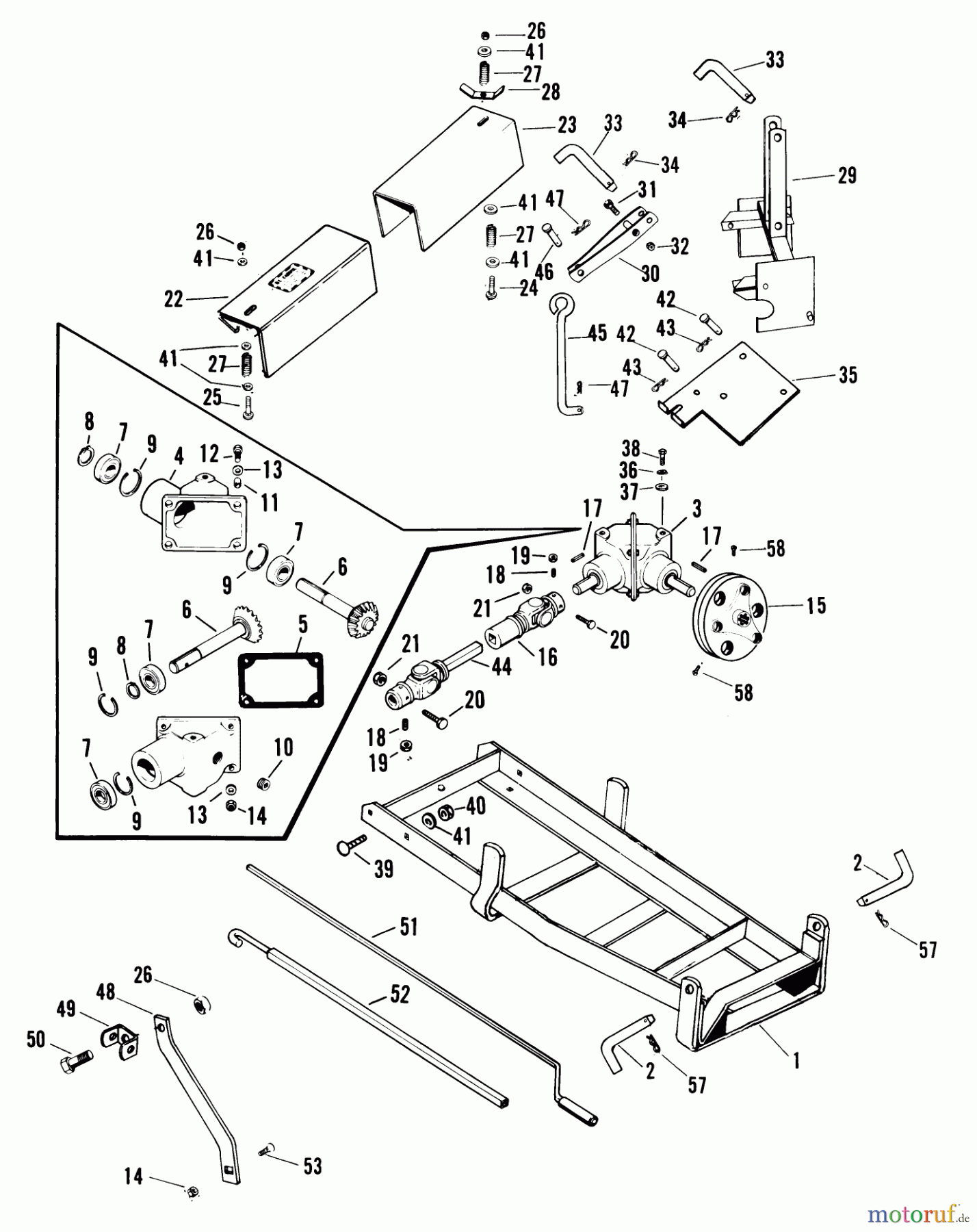  Toro Neu Snow Blowers/Snow Throwers Seite 2 76-48SX01 - Toro 48