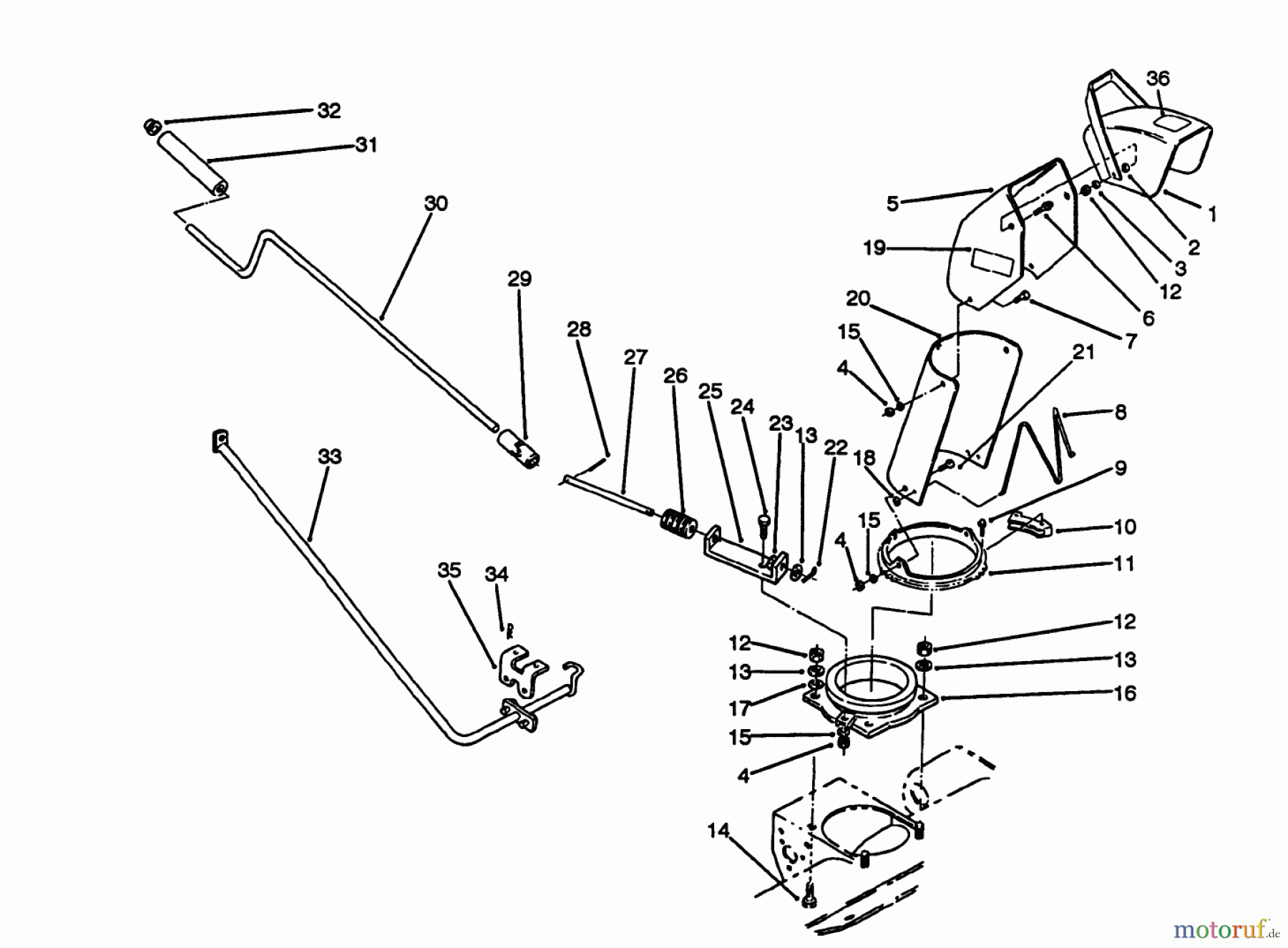 Toro Neu Snow Blowers/Snow Throwers Seite 2 79261 - Toro 42