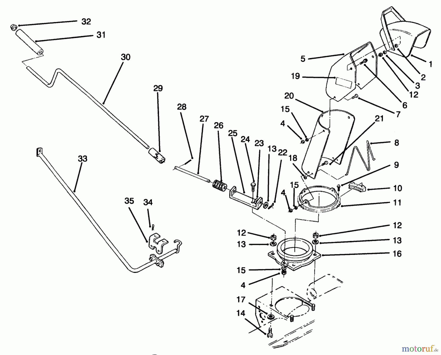  Toro Neu Snow Blowers/Snow Throwers Seite 2 79262 - Toro 42