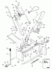 Toro 86-42ST01 - 42" Snowthrower, 1978 Ersatzteile SNOWTHROWER-42 IN. (107 CM)(VEHICLE IDENTIFICATION NUMBER 86-42ST01) #1