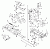 Toro 86-42ST01 - 42" Snowthrower, 1978 Ersatzteile SNOWTHROWERS-48 IN. (122 CM) (VEHICLE IDENTIFICATION NUMBER 86-48ST01) #3