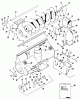 Toro 96-48SX01 - 48" Snowthrower, 1979 Ersatzteile SNOWTHROWERS-48 IN. (122 CM) VEHICLE IDENTIFICATION NUMBER 96-48ST01 #1