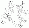 Toro 96-48SX01 - 48" Snowthrower, 1979 Ersatzteile SNOWTHROWERS-48 IN. (122 CM) VEHICLE IDENTIFICATION NUMBER 96-48ST01 #3