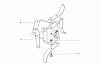 Toro 58007 - 20" Tiller, 1982 (2000001-2999999) Ersatzteile PICK TINE KIT MODEL NO. 17-8200 (OPTIONAL)