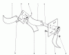 Toro 58007 - 20" Tiller, 1982 (2000001-2999999) Ersatzteile SLASHER TINE KIT MODEL NO. 17-8620 (OPTIONAL)