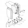 Toro 62040 (T4000D) - Generator, T4000D, 1985 (5000001-5999999) Ersatzteile AIR CLEANER